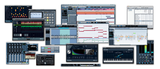 cubase